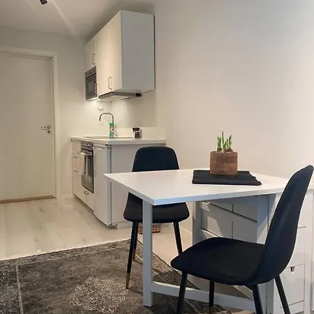 Studioleilighet I Tromsdalen * ترومسو