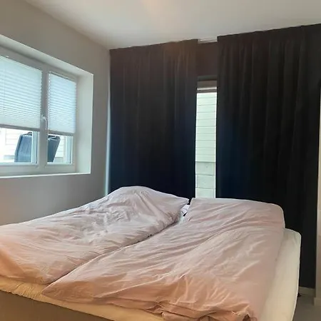 شقة Studioleilighet I Tromsdalen *