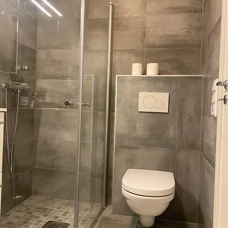 شقة Studioleilighet I Tromsdalen *